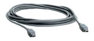 Microconnect FireWire 4P-4P 3m M-M (FIR443)